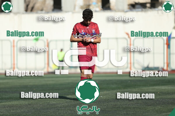 دلوار افراز 1–1 داماش پارسه تهران