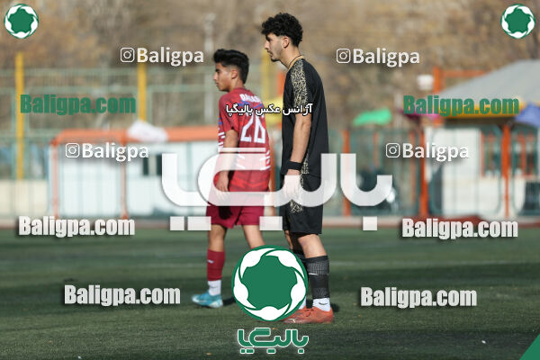 دلوار افراز 1–1 داماش پارسه تهران
