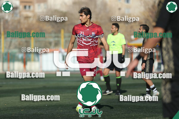 دلوار افراز 1–1 داماش پارسه تهران