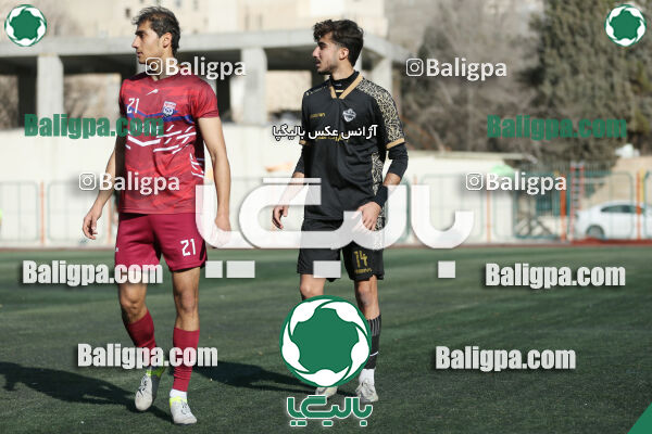 دلوار افراز 1–1 داماش پارسه تهران
