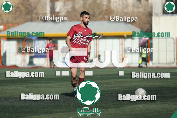 دلوار افراز 1–1 داماش پارسه تهران