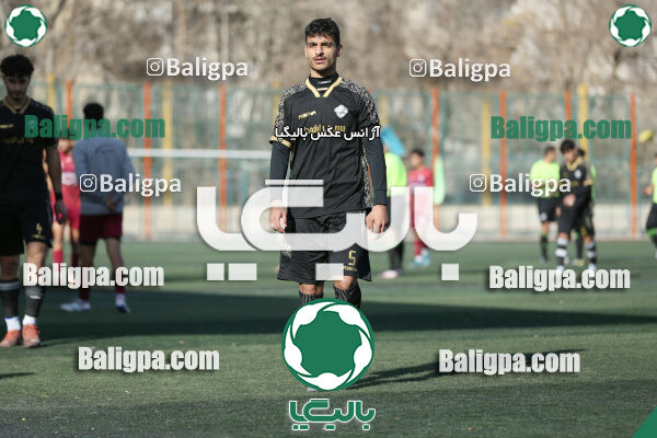 دلوار افراز 1–1 داماش پارسه تهران