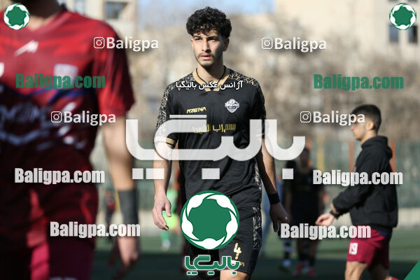 دلوار افراز 1–1 داماش پارسه تهران