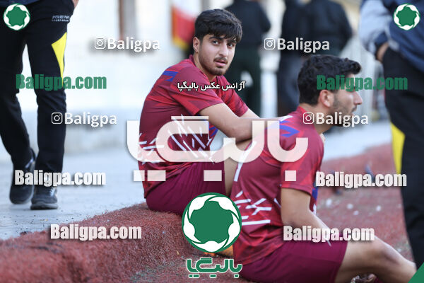 دلوار افراز 1–1 داماش پارسه تهران