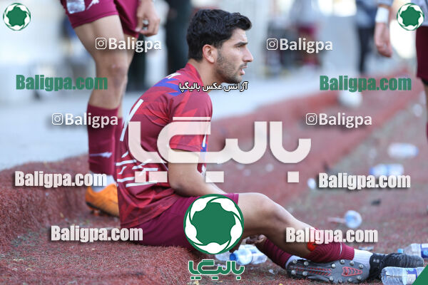 دلوار افراز 1–1 داماش پارسه تهران