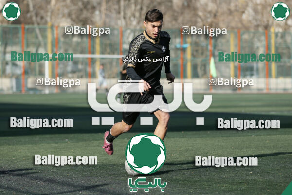 دلوار افراز 1–1 داماش پارسه تهران