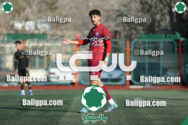 دلوار افراز 1–1 داماش پارسه تهران