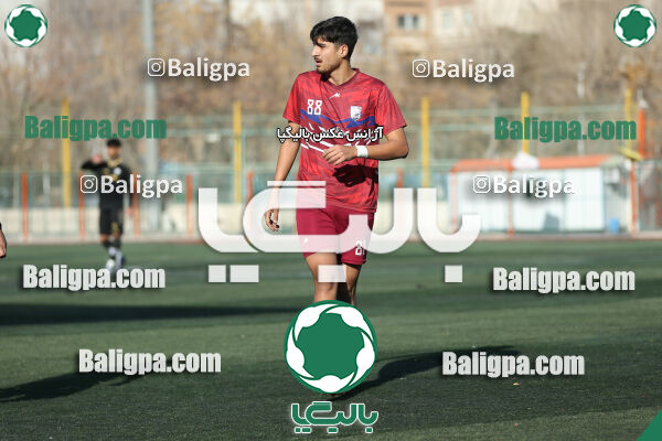 دلوار افراز 1–1 داماش پارسه تهران