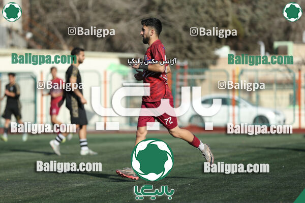 دلوار افراز 1–1 داماش پارسه تهران