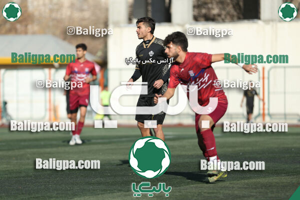 دلوار افراز 1–1 داماش پارسه تهران