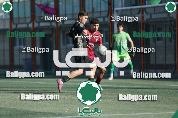 دلوار افراز 1–1 داماش پارسه تهران