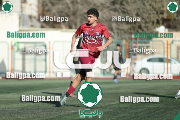دلوار افراز 1–1 داماش پارسه تهران