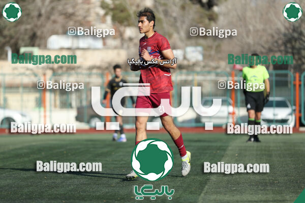 دلوار افراز 1–1 داماش پارسه تهران