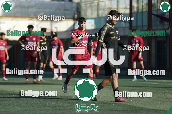 دلوار افراز 1–1 داماش پارسه تهران