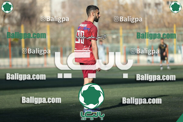 دلوار افراز 1–1 داماش پارسه تهران