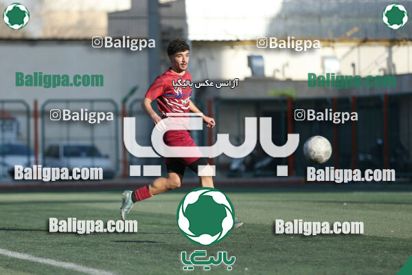 دلوار افراز 1–1 داماش پارسه تهران