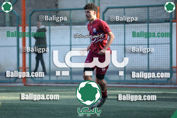 دلوار افراز 1–1 داماش پارسه تهران