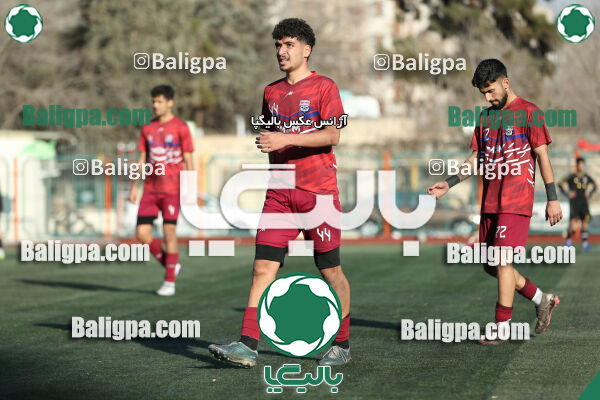 دلوار افراز 1–1 داماش پارسه تهران