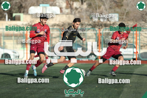 دلوار افراز 1–1 داماش پارسه تهران