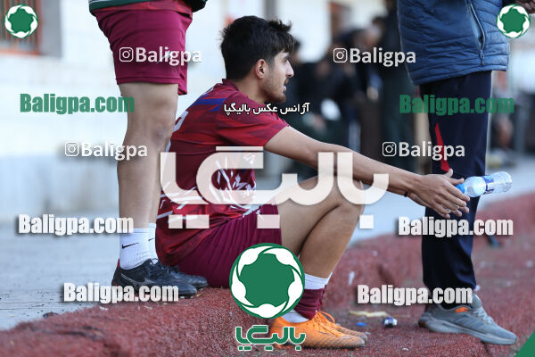 دلوار افراز 1–1 داماش پارسه تهران