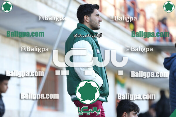 دلوار افراز 1–1 داماش پارسه تهران