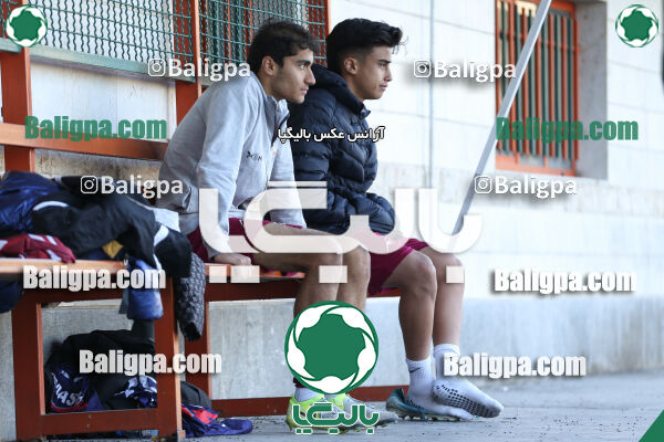 دلوار افراز 1–1 داماش پارسه تهران
