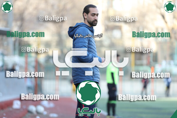 دلوار افراز 1–1 داماش پارسه تهران