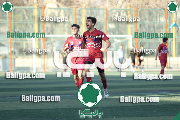 دلوار افراز 1–1 داماش پارسه تهران