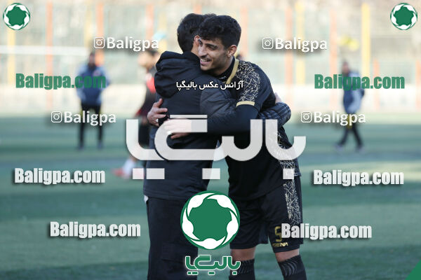 دلوار افراز 1–1 داماش پارسه تهران