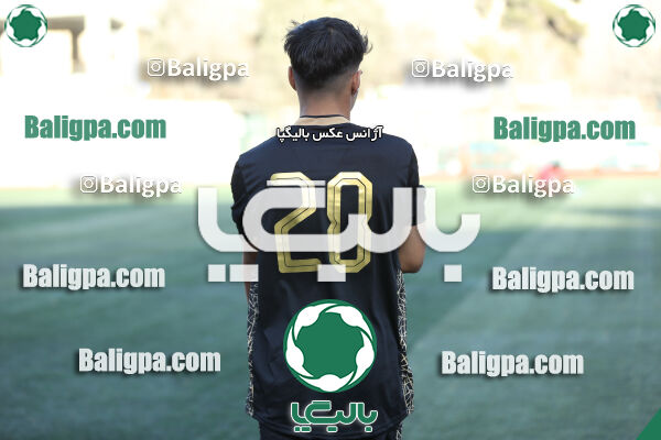 دلوار افراز 1–1 داماش پارسه تهران