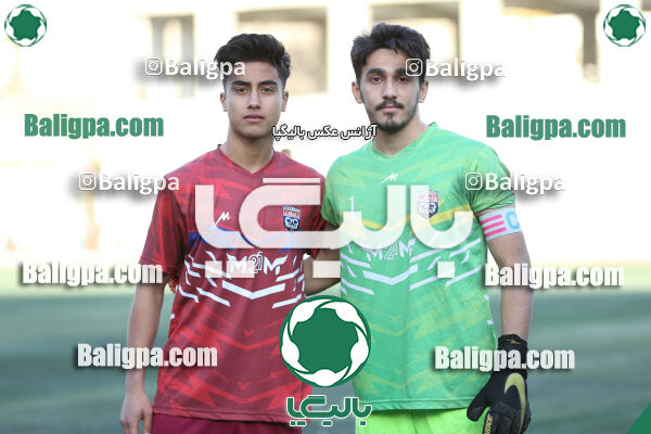 دلوار افراز 1–1 داماش پارسه تهران