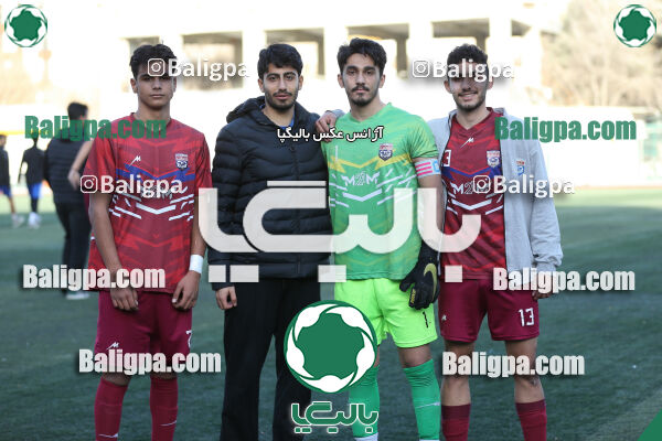 دلوار افراز 1–1 داماش پارسه تهران