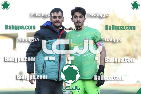 دلوار افراز 1–1 داماش پارسه تهران