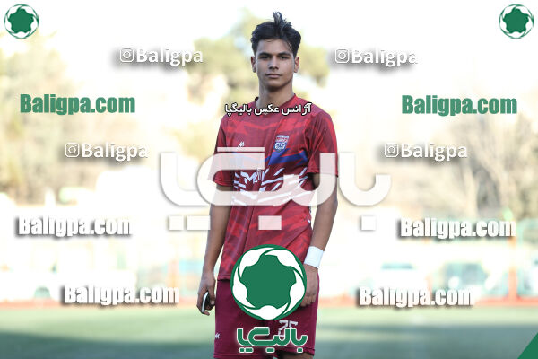 دلوار افراز 1–1 داماش پارسه تهران