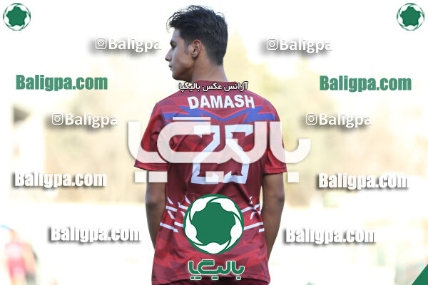 دلوار افراز 1–1 داماش پارسه تهران
