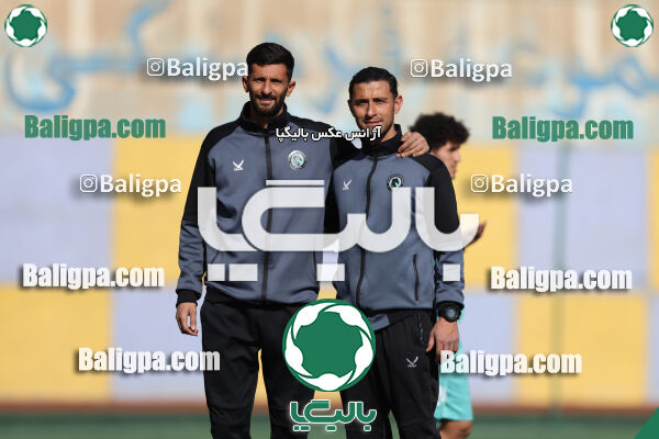 پیکان 1–1 سایپا