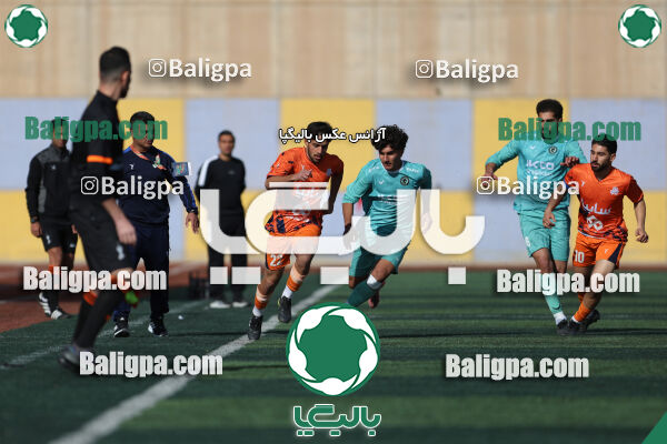 پیکان 1–1 سایپا