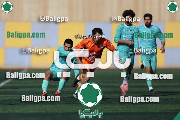 پیکان 1–1 سایپا