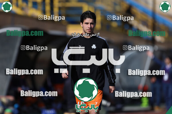 پیکان 1–1 سایپا