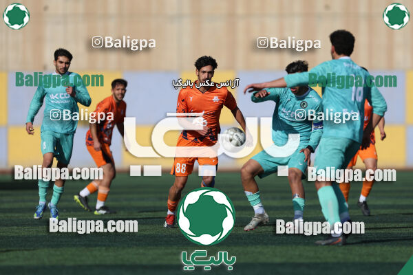 پیکان 1–1 سایپا