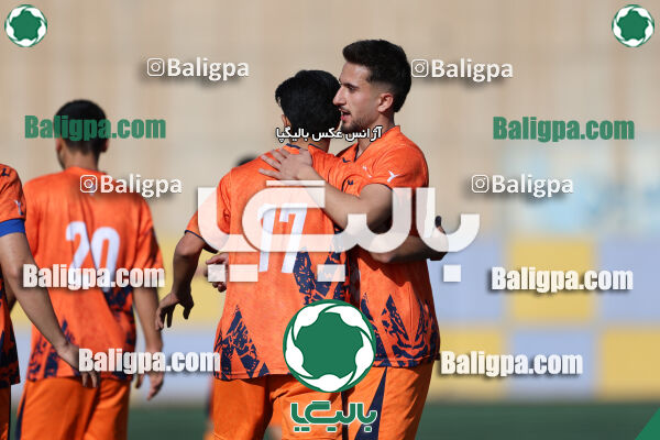 پیکان 1–1 سایپا