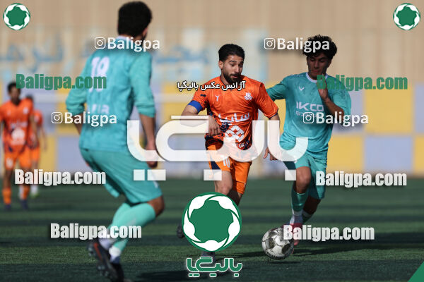 پیکان 1–1 سایپا