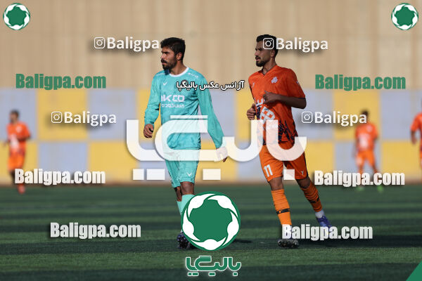پیکان 1–1 سایپا