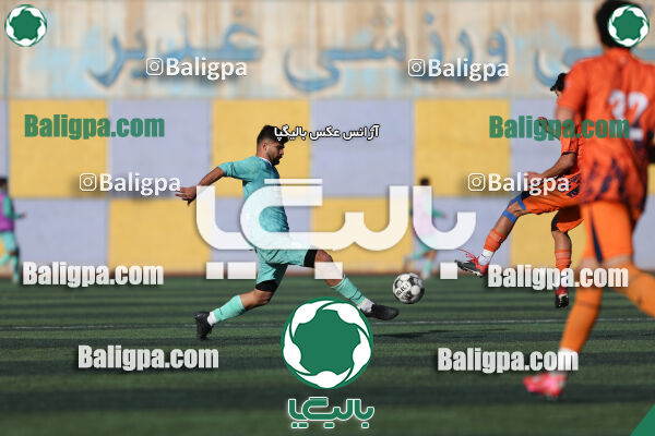 پیکان 1–1 سایپا