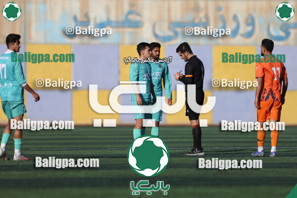 پیکان 1–1 سایپا