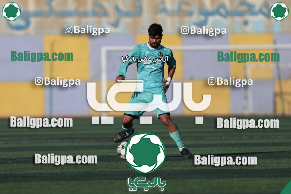 پیکان 1–1 سایپا