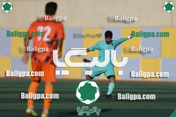 پیکان 1–1 سایپا