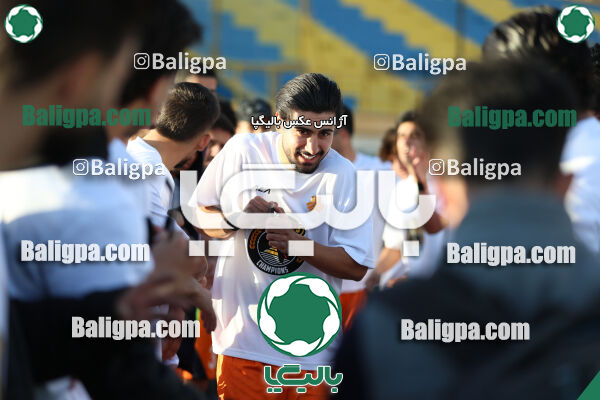 پیکان 1–1 سایپا