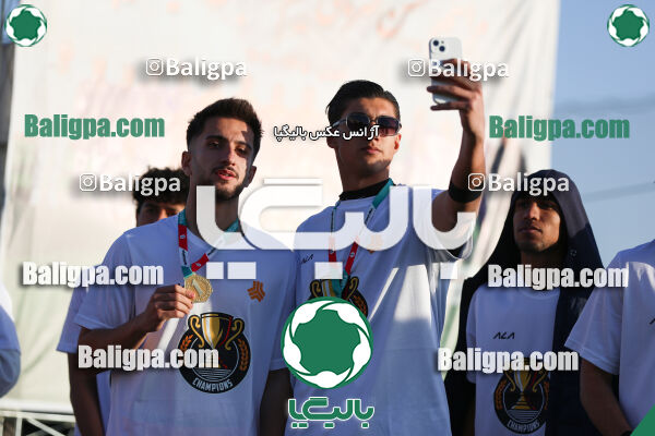 پیکان 1–1 سایپا