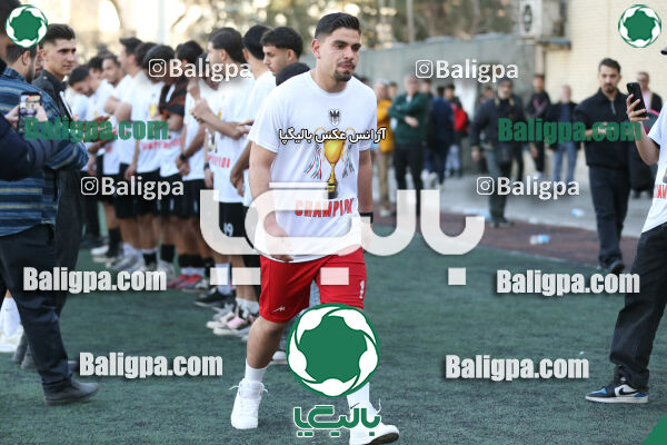 ایساتیس 1–9 شاهین